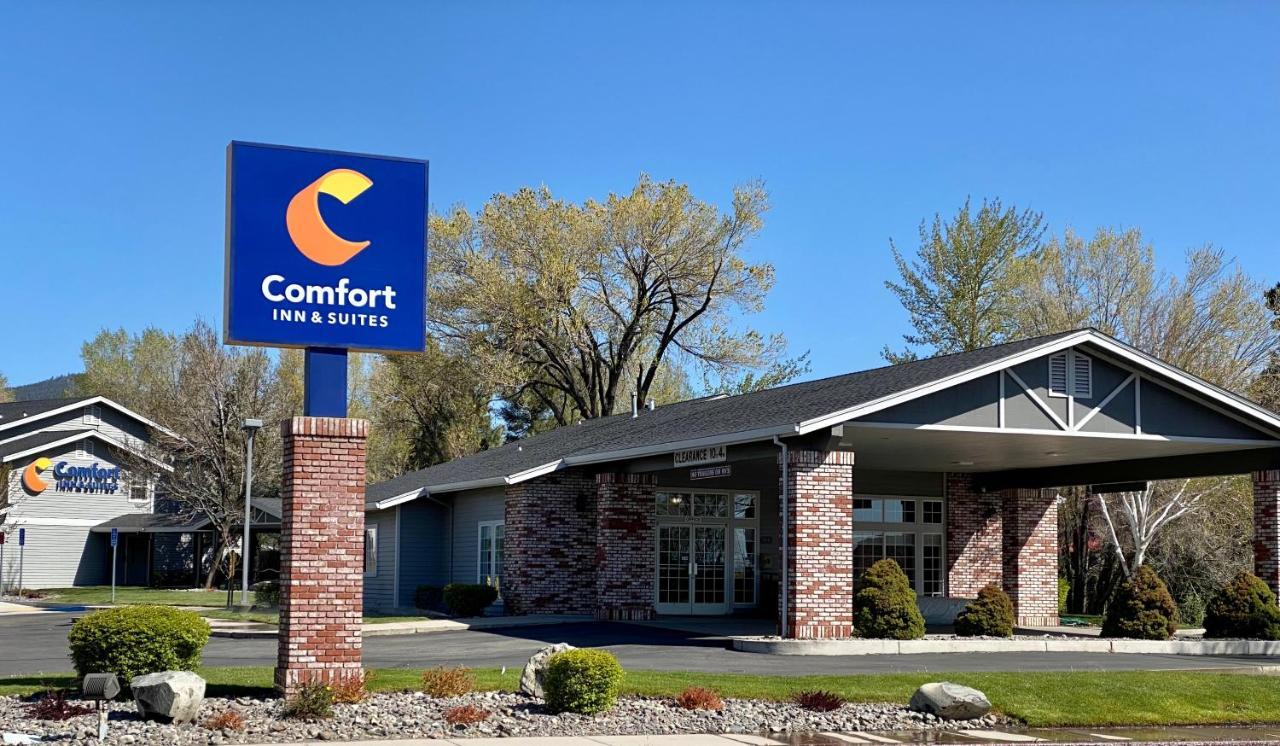 Comfort Inn & Suites Susanville Exterior photo