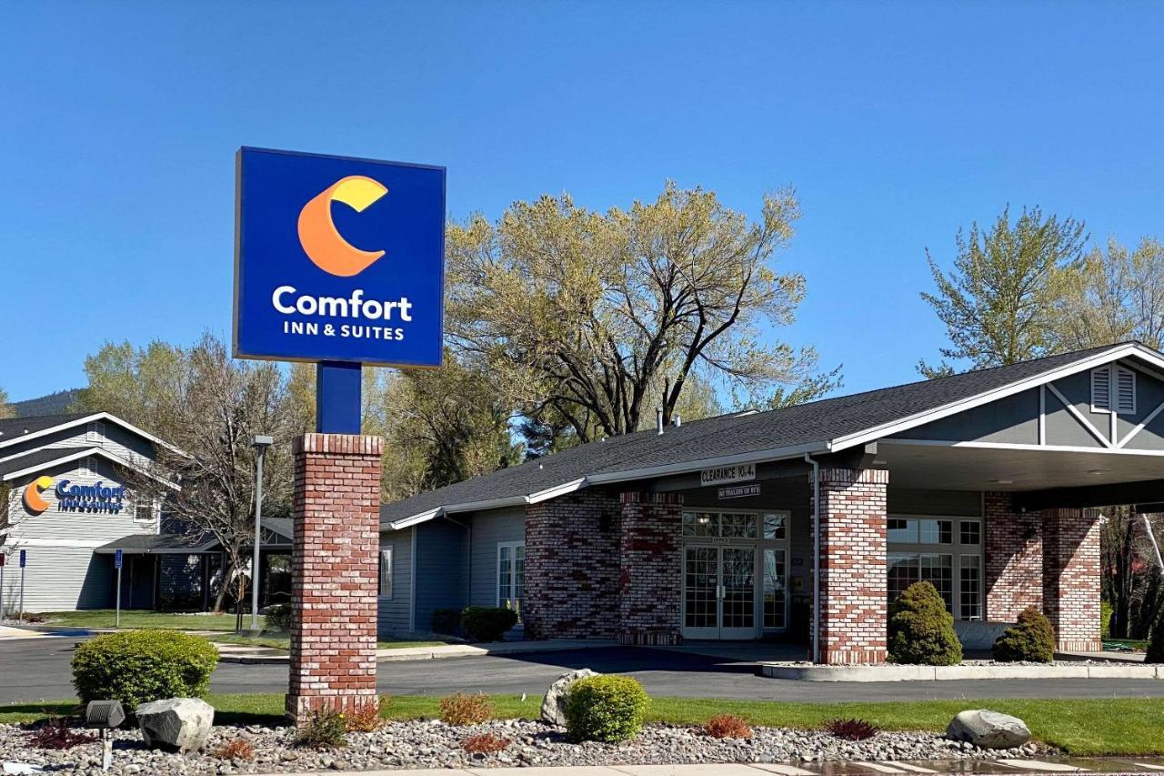 Comfort Inn & Suites Susanville Exterior photo