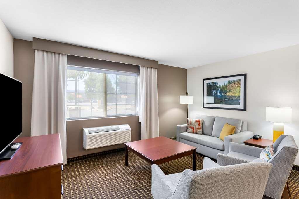 Comfort Inn & Suites Susanville Room photo